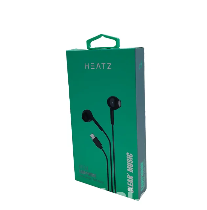 Heatz Type C Wire Earphone (original)